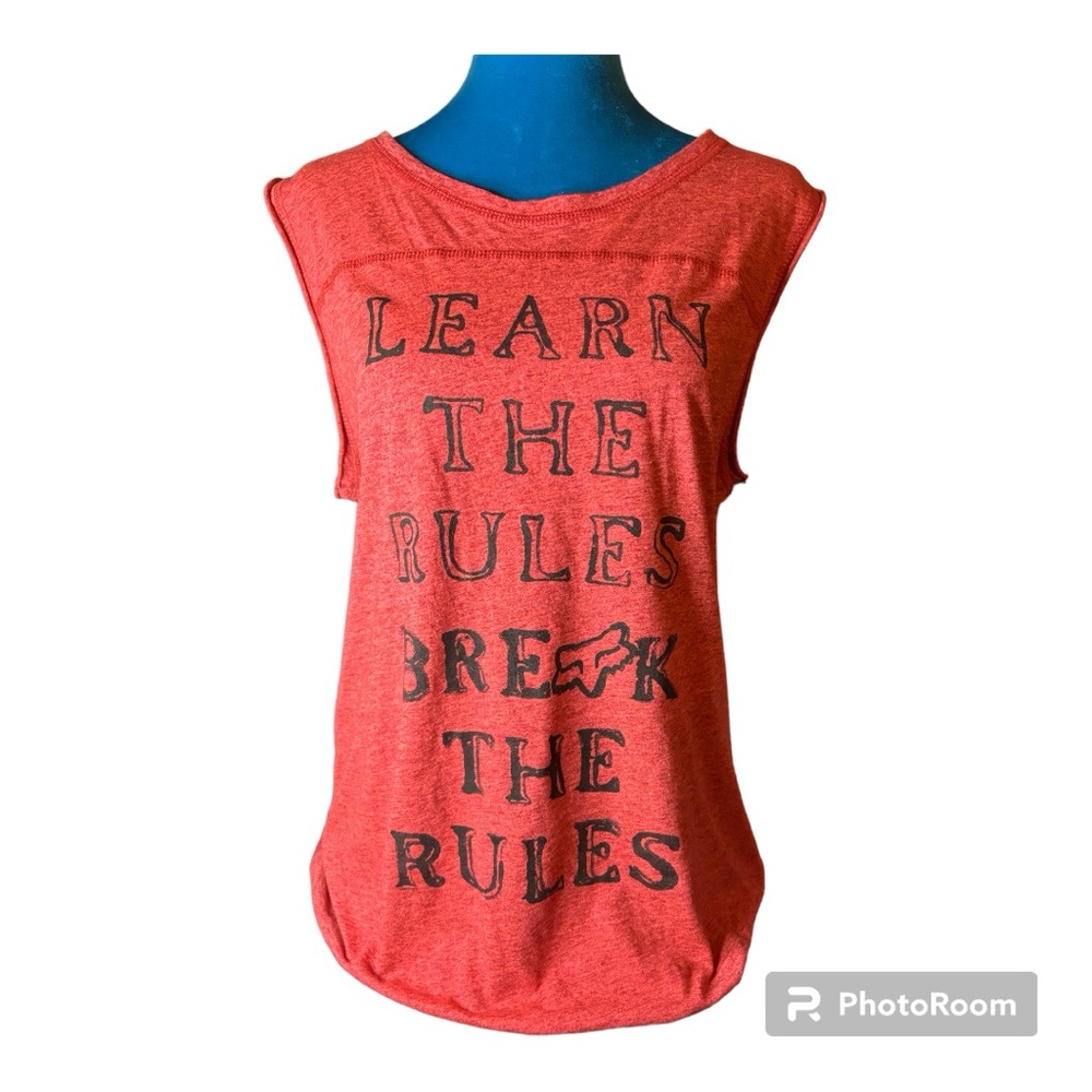 Fox shirt
